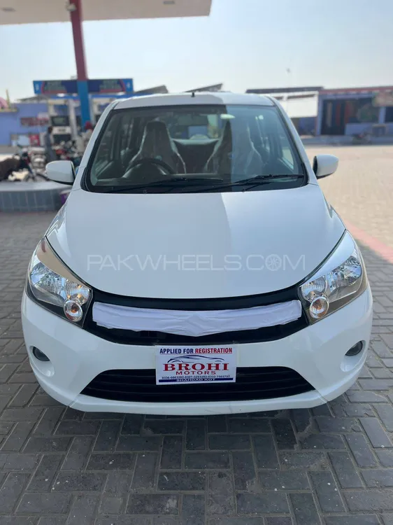 Suzuki Cultus 2022 for Sale in Larkana Suzuki Cultus 2022 for Sale in Larkana Image-6