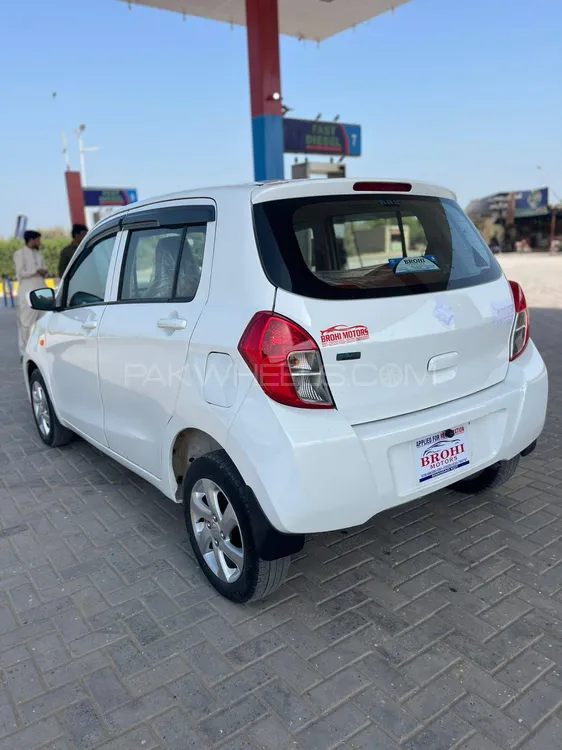 Suzuki Cultus 2022 for Sale in Larkana Suzuki Cultus 2022 for Sale in Larkana Image-13