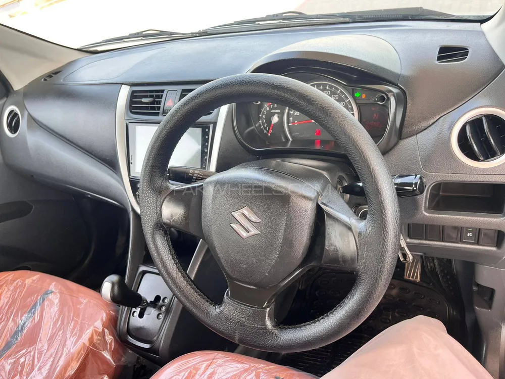 Suzuki Cultus 2022 for Sale in Larkana Suzuki Cultus 2022 for Sale in Larkana Image-9