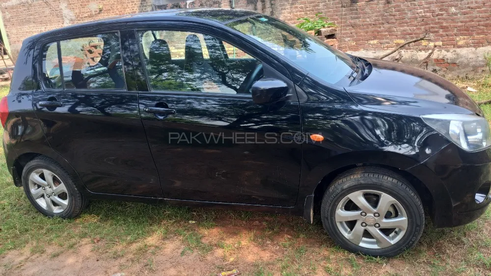 Suzuki Cultus 2021 for Sale in Shakargarh Image-1
