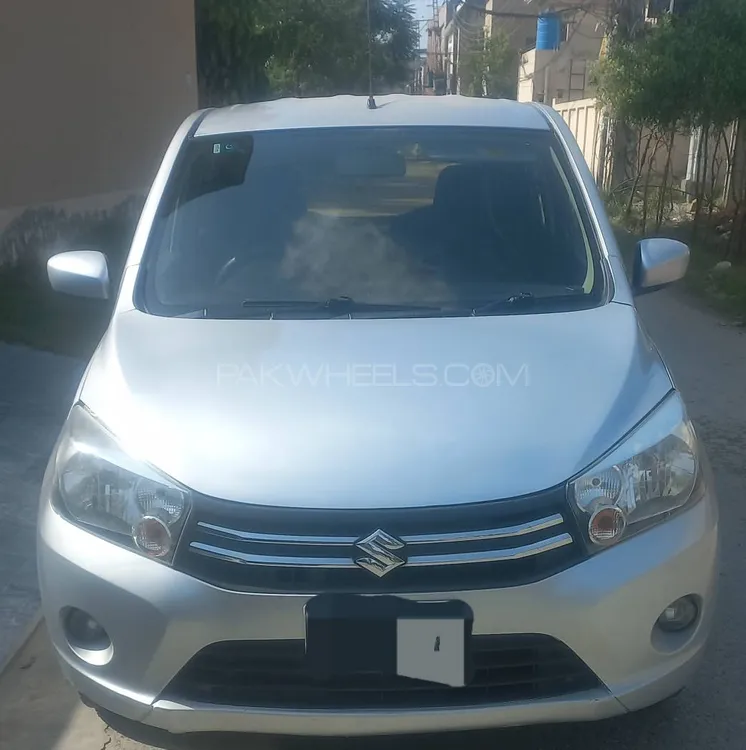 Suzuki Cultus 2020 for Sale in Lahore Image-1