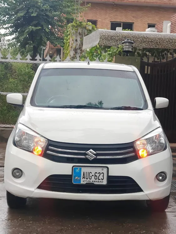Suzuki Cultus 2021 for Sale in Islamabad Image-1