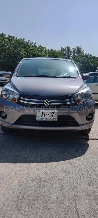 Suzuki Cultus 2021 for Sale in Islamabad Image-1