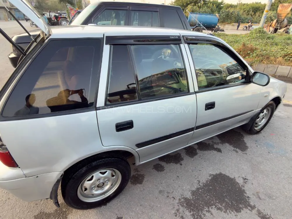 Suzuki Cultus 2009 for Sale in Islamabad Image-1