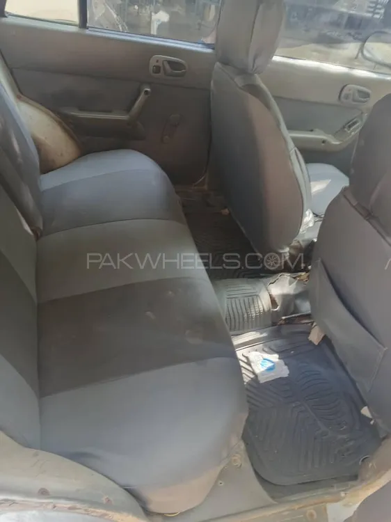 Suzuki Cultus 2002 for Sale in Lahore Image-1