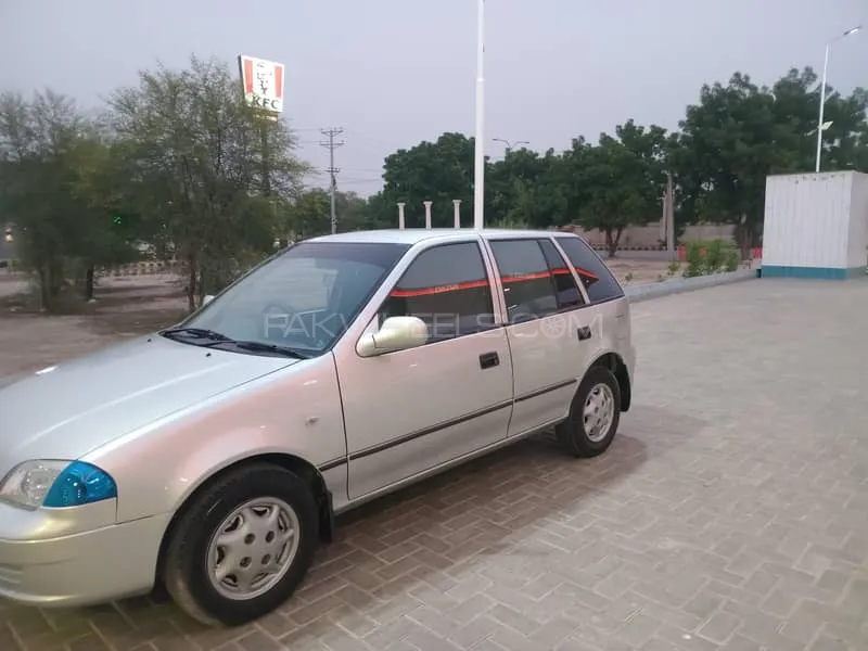 Suzuki Cultus 2005 for Sale in Bahawalpur Suzuki Cultus 2005 for Sale in Bahawalpur Image-6