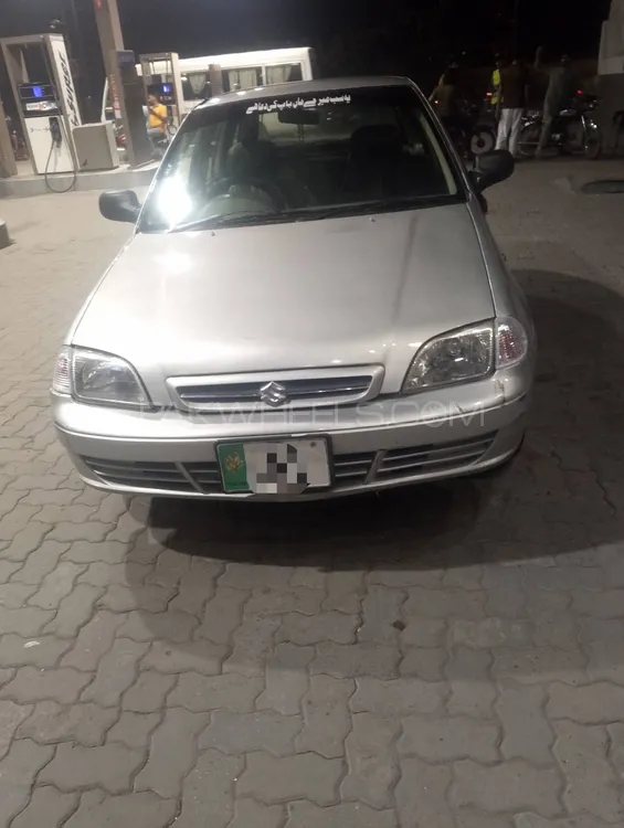 سوزوکی کلٹس 2005 for Sale in لاہور Image-1