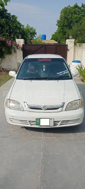 Suzuki Cultus 2006 for Sale in Jauharabad Image-1