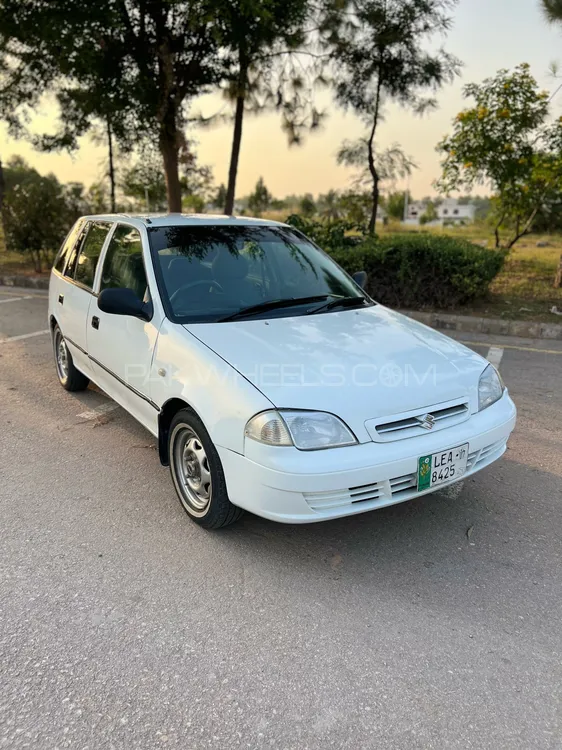 Suzuki Cultus 2007 for Sale in Rawalpindi Suzuki Cultus 2007 for Sale in Rawalpindi Image-6