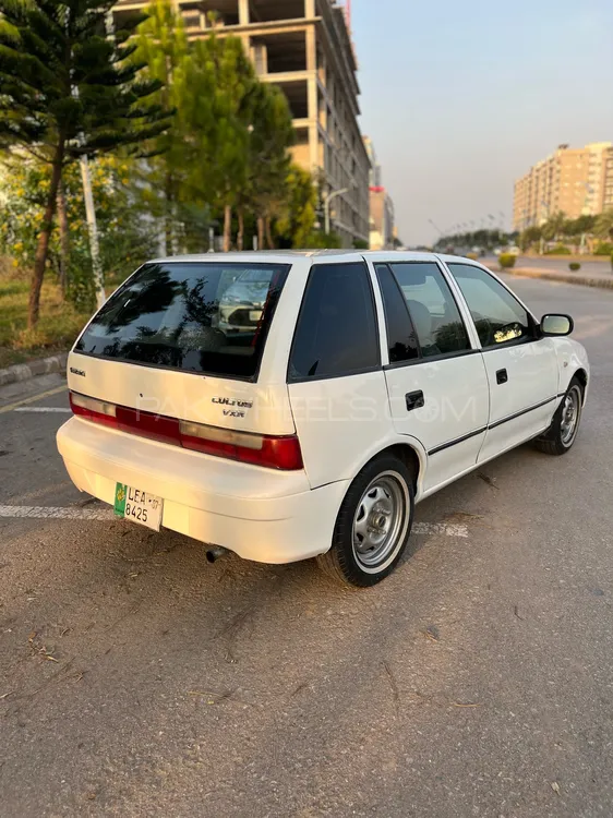 Suzuki Cultus 2007 for Sale in Rawalpindi Suzuki Cultus 2007 for Sale in Rawalpindi Image-5