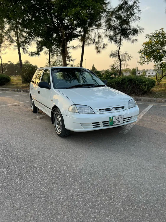 Suzuki Cultus 2007 for Sale in Rawalpindi Suzuki Cultus 2007 for Sale in Rawalpindi Image-1