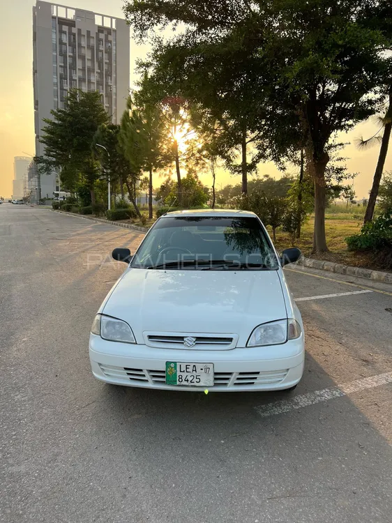 Suzuki Cultus 2007 for Sale in Rawalpindi Suzuki Cultus 2007 for Sale in Rawalpindi Image-8