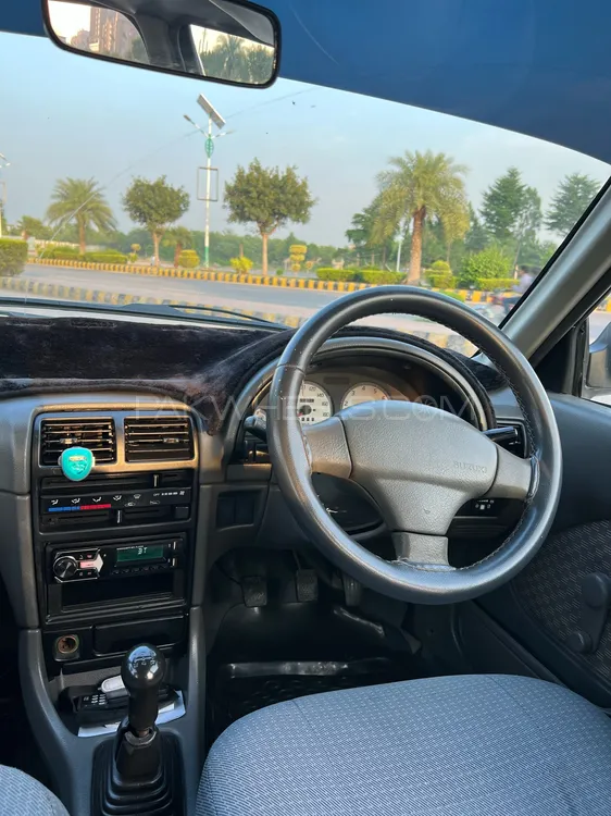 Suzuki Cultus 2007 for Sale in Rawalpindi Suzuki Cultus 2007 for Sale in Rawalpindi Image-10