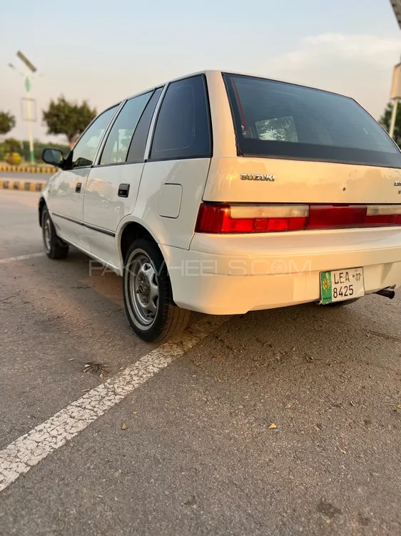 Suzuki Cultus 2007 for Sale in Rawalpindi Suzuki Cultus 2007 for Sale in Rawalpindi Image-20