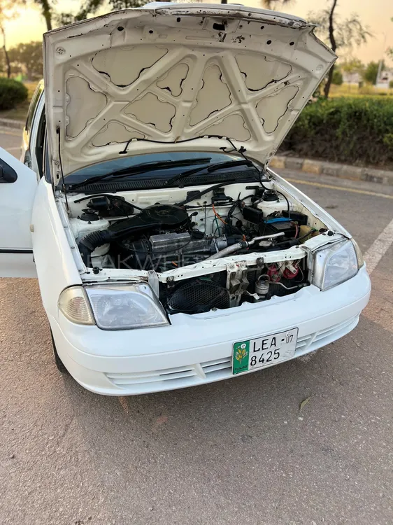 Suzuki Cultus 2007 for Sale in Rawalpindi Suzuki Cultus 2007 for Sale in Rawalpindi Image-12