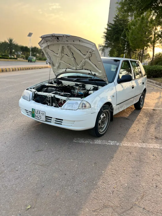 Suzuki Cultus 2007 for Sale in Rawalpindi Suzuki Cultus 2007 for Sale in Rawalpindi Image-15