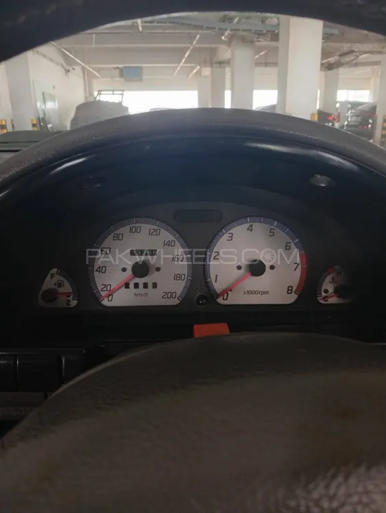Suzuki Cultus 2007 for Sale in Karachi Suzuki Cultus 2007 for Sale in Karachi Image-7