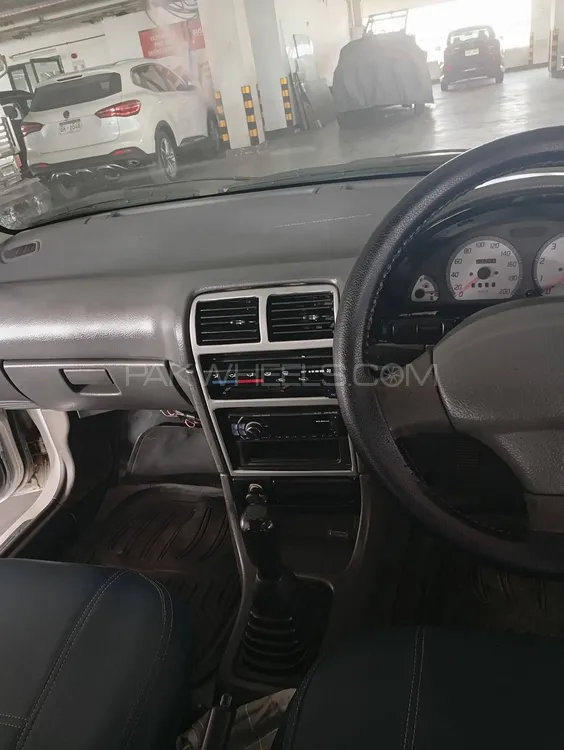 Suzuki Cultus 2007 for Sale in Karachi Suzuki Cultus 2007 for Sale in Karachi Image-5