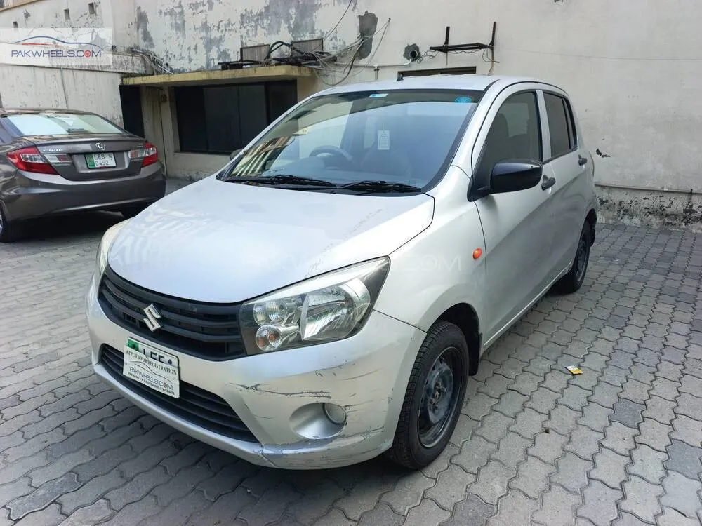 Suzuki Cultus 2019 for Sale in Lahore Suzuki Cultus 2019 for Sale in Lahore Image-3