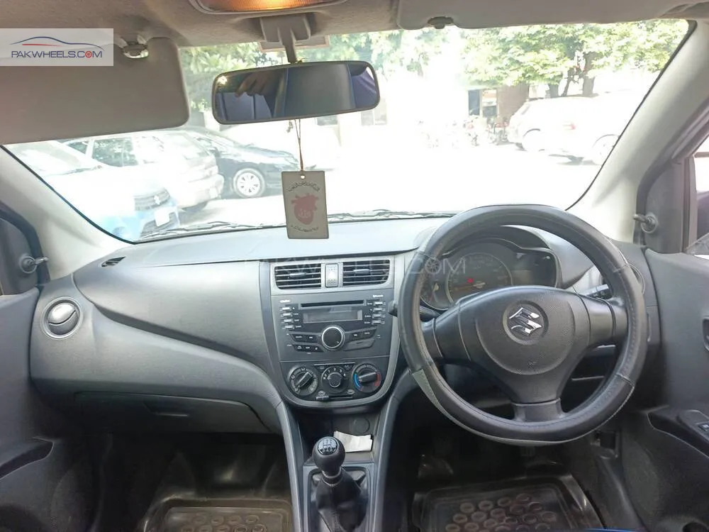 Suzuki Cultus 2019 for Sale in Lahore Suzuki Cultus 2019 for Sale in Lahore Image-10