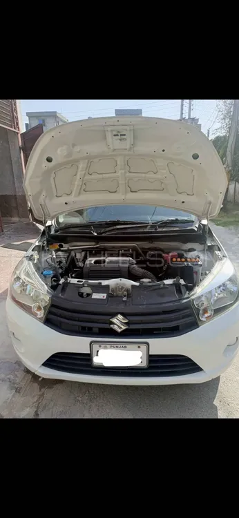 Suzuki Cultus 2022 for Sale in Lahore Suzuki Cultus 2022 for Sale in Lahore Image-9