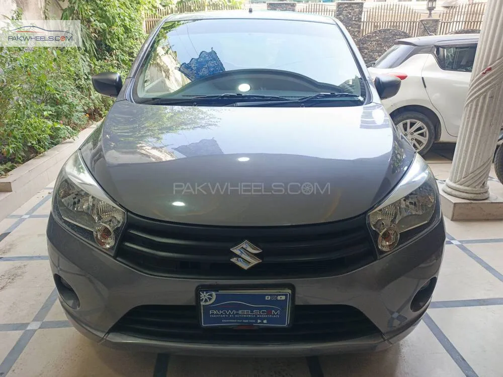 Suzuki Cultus 2022 for Sale in Rawalpindi Image-1