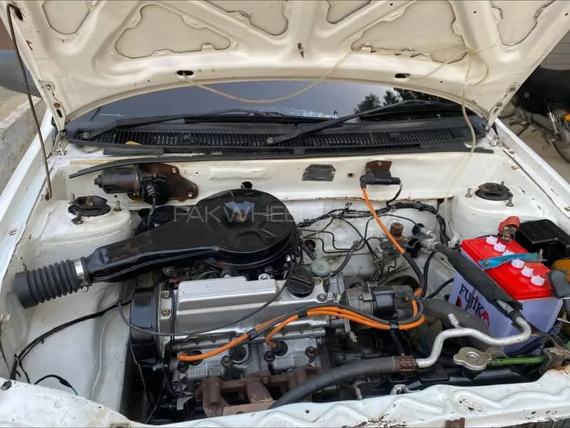 Suzuki Cultus 2007 for Sale in Karachi Image-1
