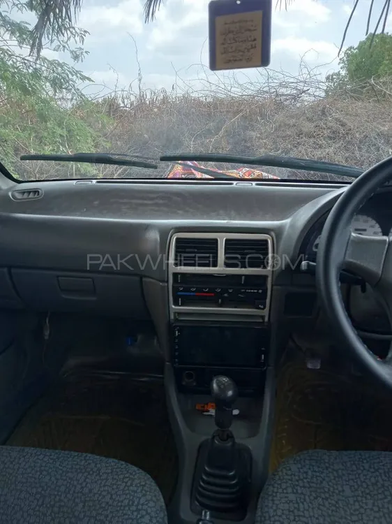 Suzuki Cultus 2010 for Sale in Mirpur khas Image-1