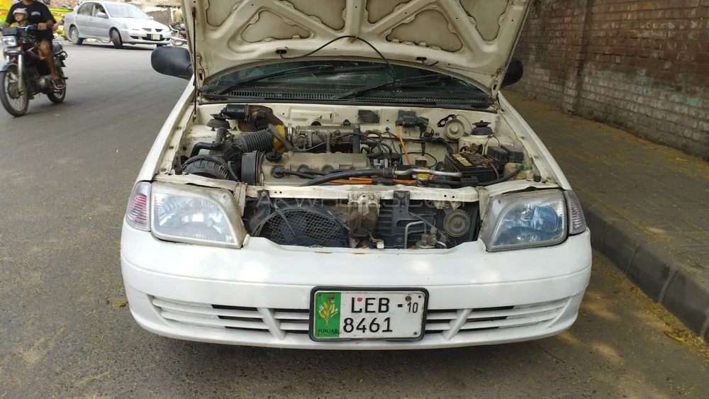 Suzuki Cultus 2010 for Sale in Lahore Image-1
