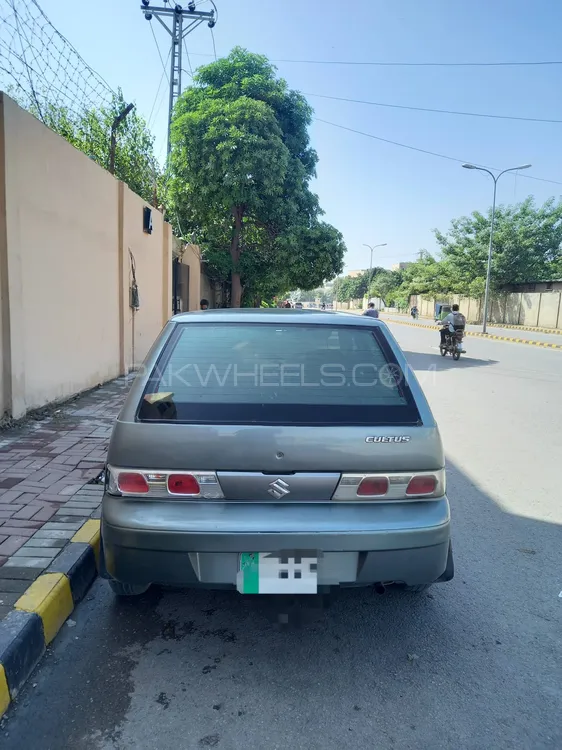 Suzuki Cultus 2014 for Sale in Islamabad Image-1