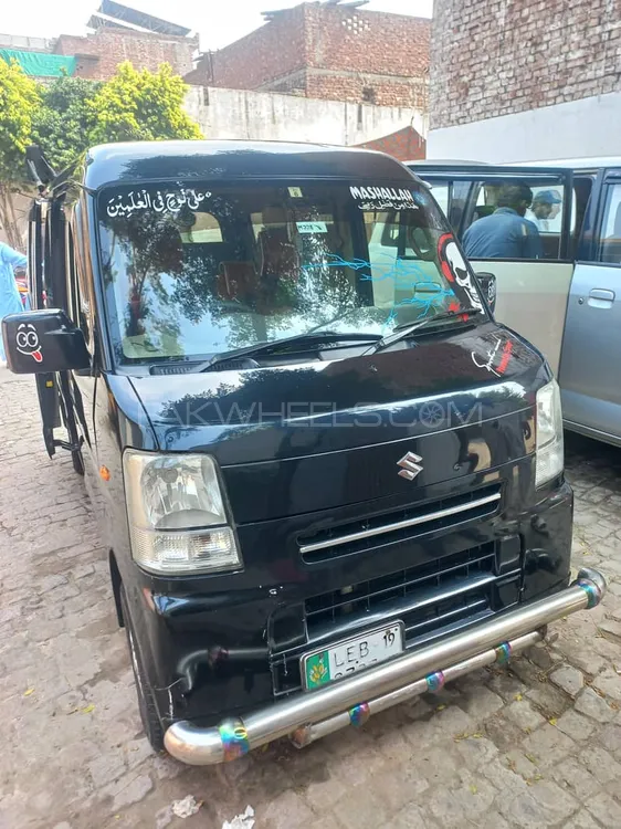 Suzuki Every 2013 for Sale in Hafizabad Image-1