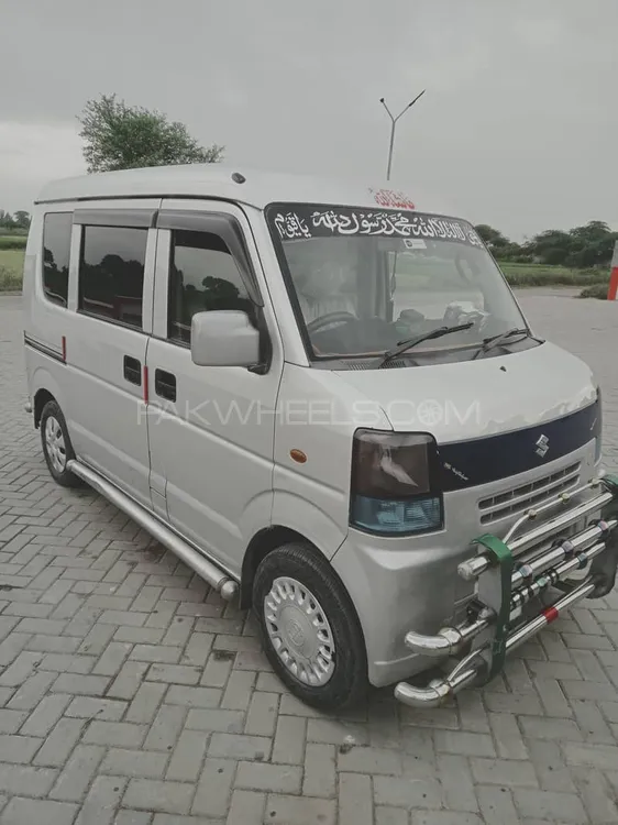 Suzuki Every 2010 for Sale in Narowal Image-1