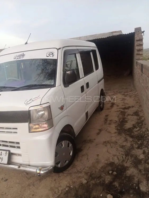 سوزوکی ایوری ویگن 2011 for Sale in میرپور Image-1