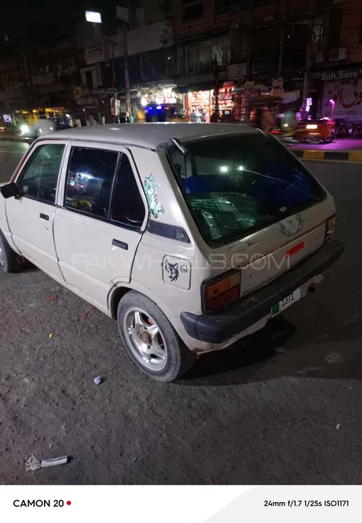 Suzuki FX 1984 for Sale in Faisalabad Image-1