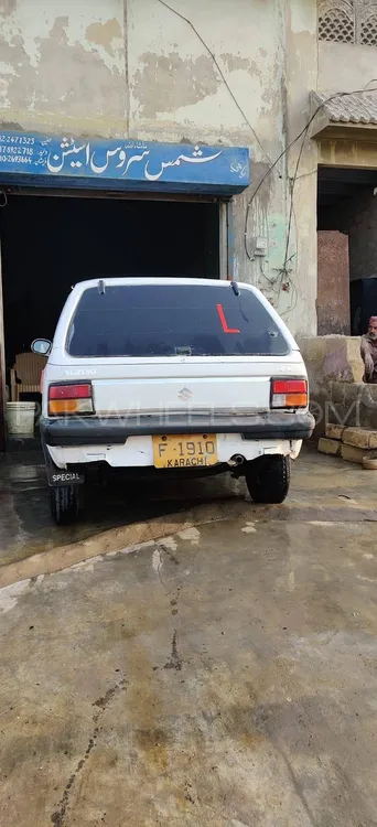 Suzuki FX 1984 for Sale in Karachi Image-1