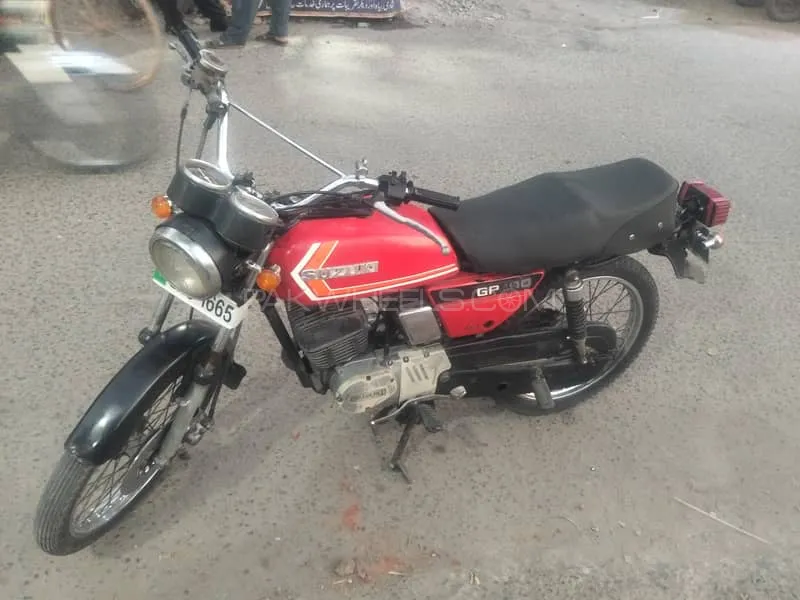 سوزوکی GP 100 1986 for Sale Image-1