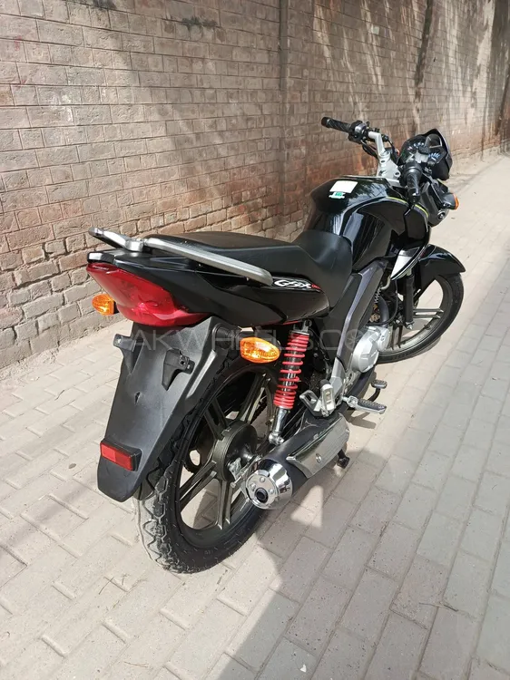سوزوکی GSX 125 2025 for Sale سوزوکی GSX 125 2025 for Sale Image-4