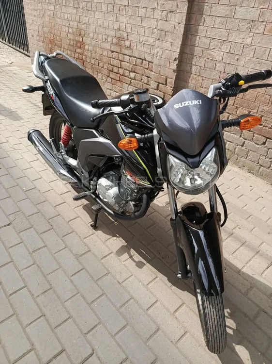 سوزوکی GSX 125 2025 for Sale سوزوکی GSX 125 2025 for Sale Image-3