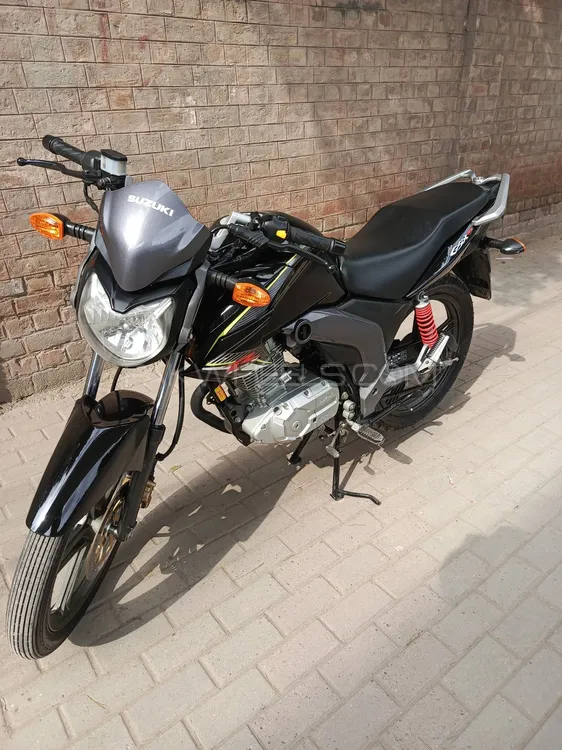 سوزوکی GSX 125 2025 for Sale سوزوکی GSX 125 2025 for Sale Image-7
