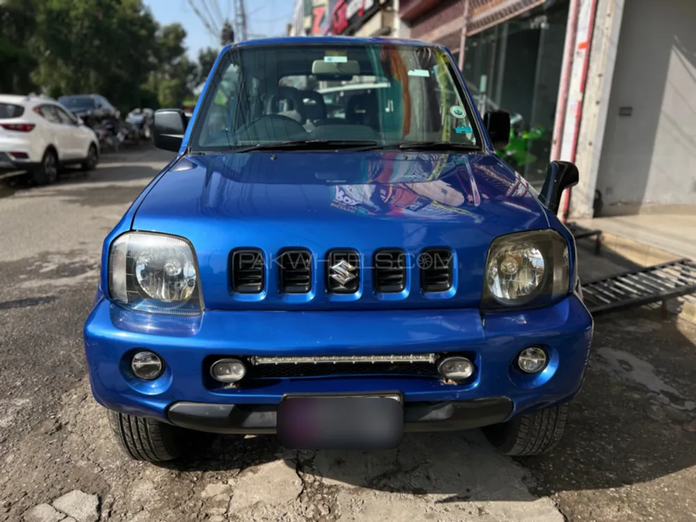 سوزوکی جمنی 2005 for Sale in لاہور Image-1