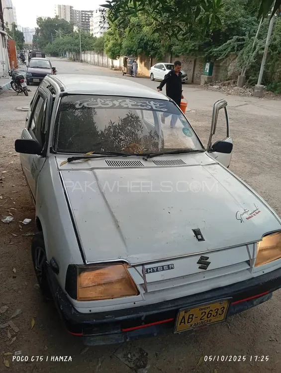 Suzuki Khyber 1996 for Sale in Karachi Image-1