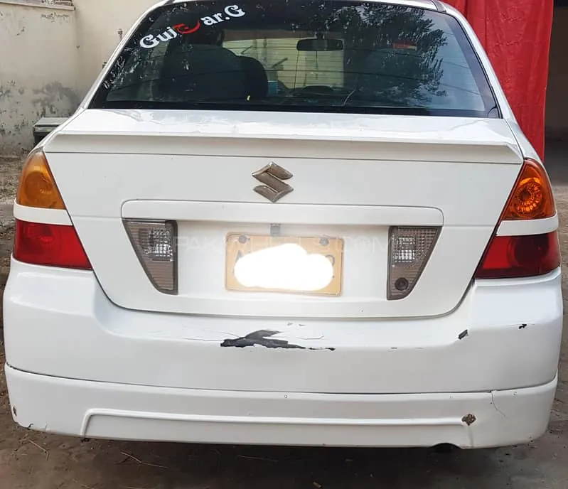 Suzuki Liana 2007 for Sale in Bhakkar Suzuki Liana 2007 for Sale in Bhakkar Image-3