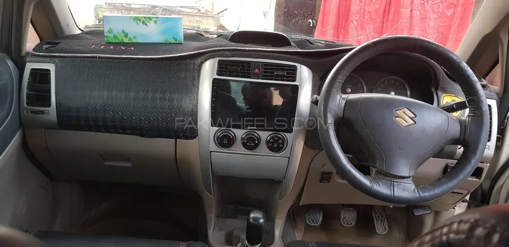 Suzuki Liana 2007 for Sale in Bhakkar Suzuki Liana 2007 for Sale in Bhakkar Image-6