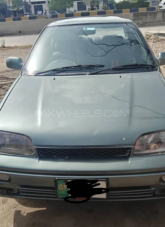 Suzuki Margalla 1995 for Sale in Kamoke Image-1