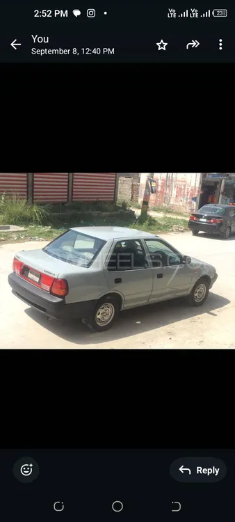 Suzuki Margalla 1997 for Sale in Gujranwala Image-1