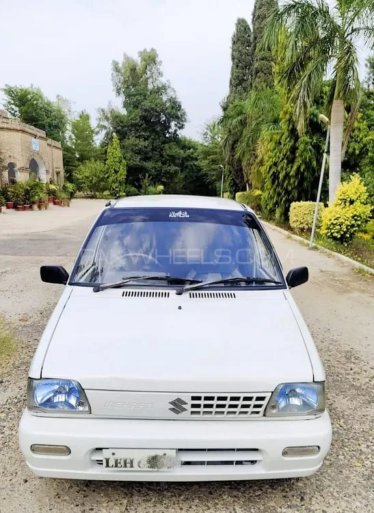 Suzuki Mehran 2019 for Sale in Bhakkar Image-1