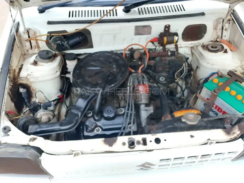 Suzuki Mehran 2005 for Sale in Karachi Suzuki Mehran 2005 for Sale in Karachi Image-8