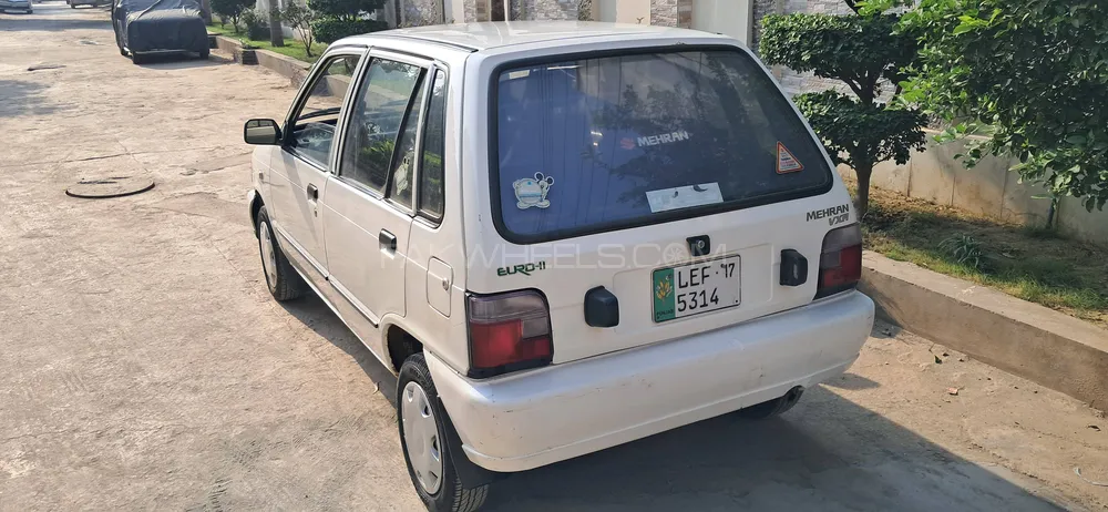 Suzuki Mehran 2017 for Sale in Sargodha Image-1