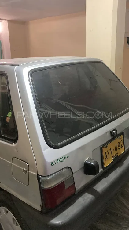 Suzuki Mehran 2012 for Sale in Multan Image-1