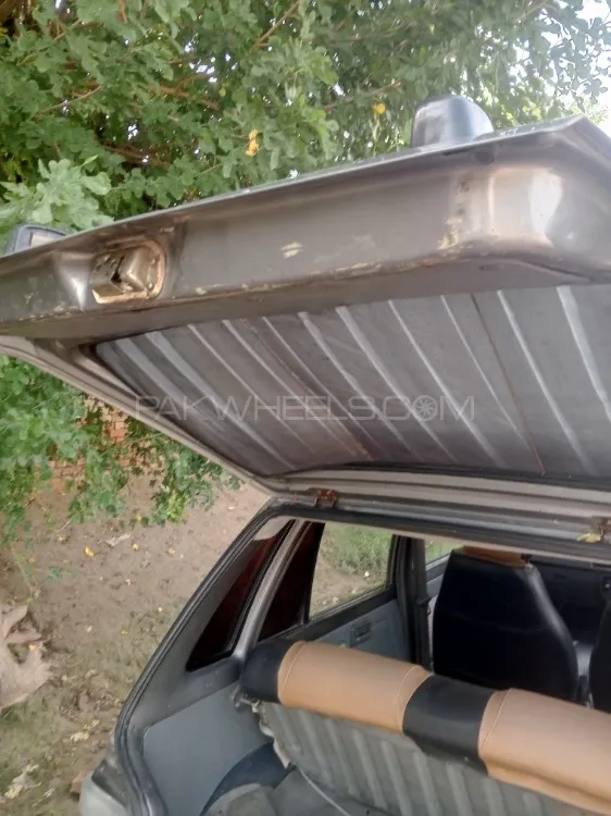 Suzuki Mehran 2015 for Sale in Dunia Pur Image-1